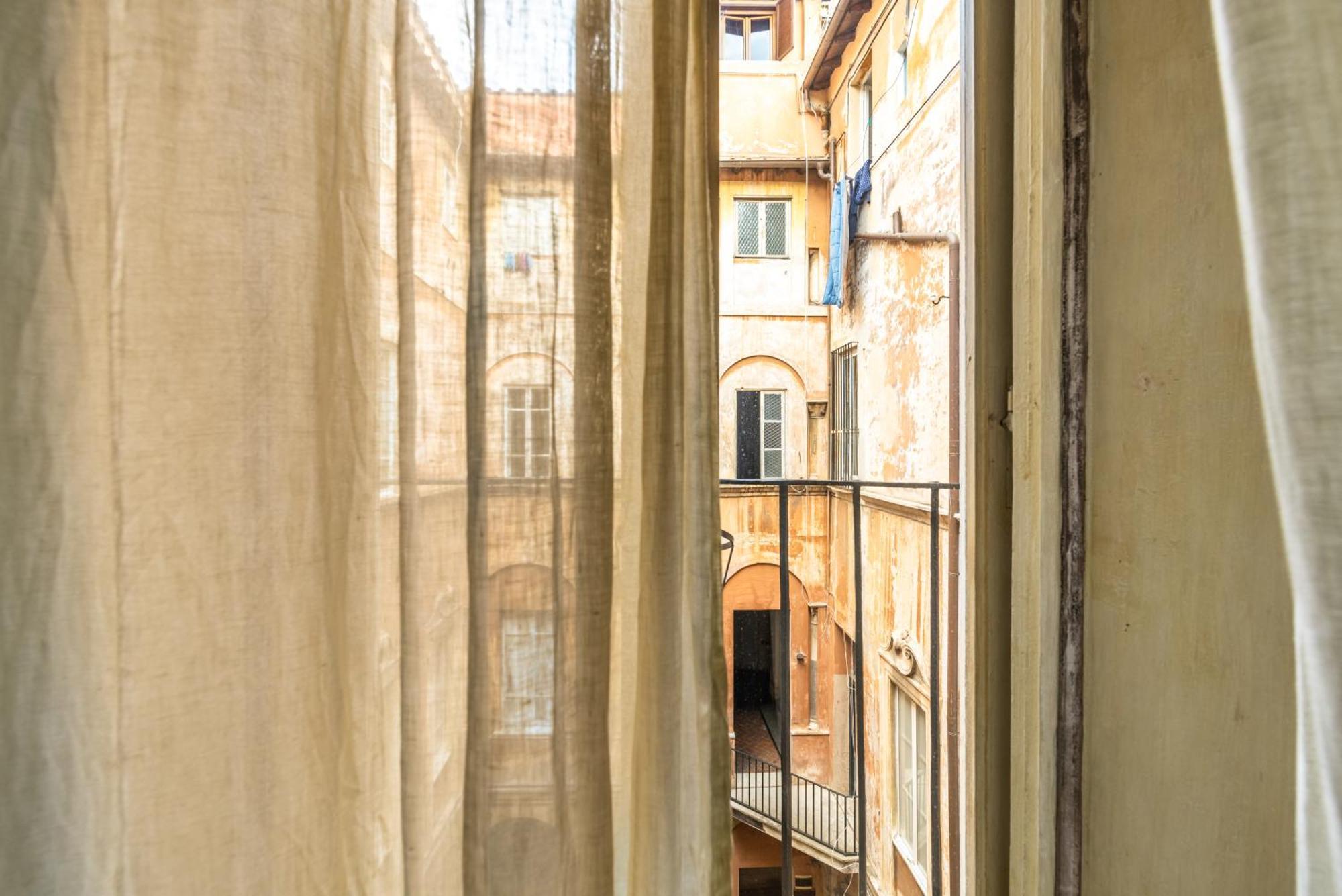 Suite Palazzo Bonaventura Roma Esterno foto