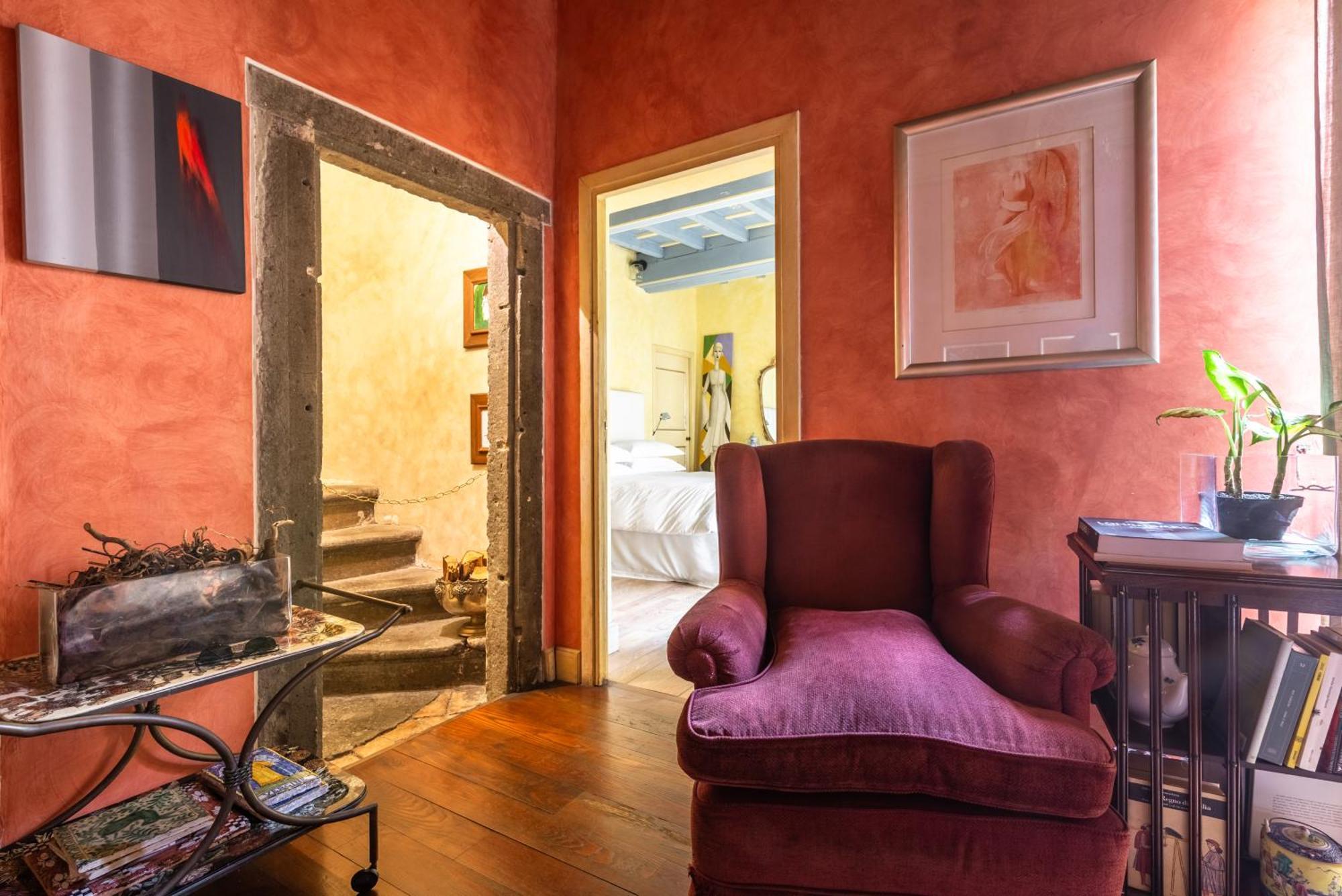 Suite Palazzo Bonaventura Roma Esterno foto